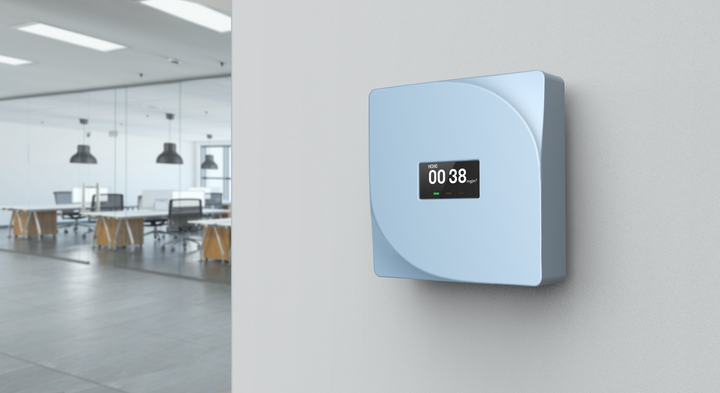 匠品設計案例丨溫濕度變送器(圖7)