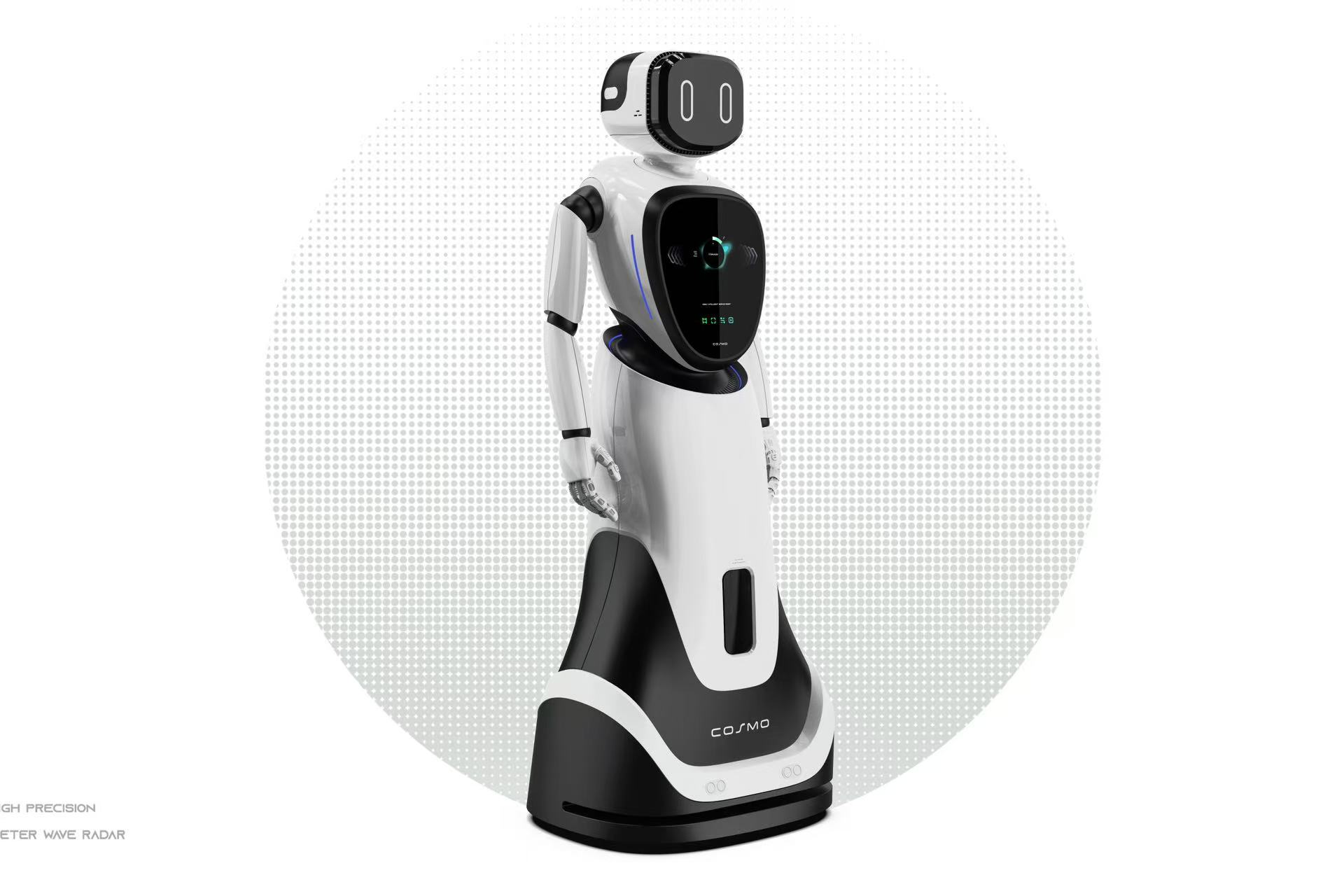 人形機器人(圖2)